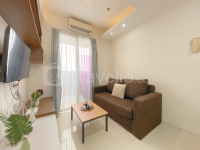 Best Deal 3BR Bassura City Apartment By Travelio
