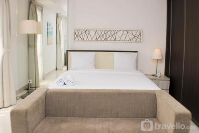 Apartemen Azalea Suites - Nice and Comfy Studio Azalea Suites Apartment By Travelio