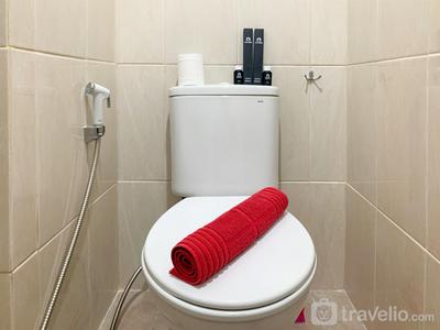 Apartemen Osaka Riverview PIK 2 - Nice Designed Studio at Osaka Riverview PIK 2 Apartment By Travelio