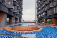 Apartemen Carstensz Residence - Fancy and Nice Studio Apartment Carstensz Residence By Travelio