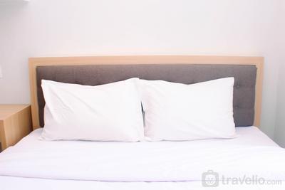 Apartemen Vasanta Innopark - Comfort 1BR at Vasanta Innopark Apartment By Travelio