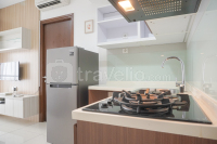 Apartemen M-Town Signature - Minimalist and Homey 1BR M-Town Signature Apartment By Travelio