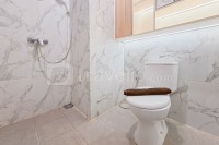 Apartemen Anwa Residence - Trendy 1BR Apartment at Anwa Residence By Travelio