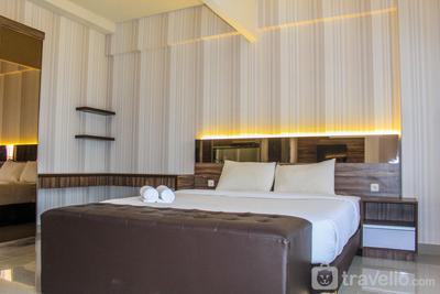 Apartemen Parkland Avenue - Spacious Studio at Parkland Avenue Apartment By Travelio