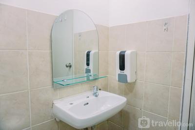 Apartemen Green Bay Pluit - Cozy and Comfort Living 2BR Green Bay Pluit Apartment By Travelio