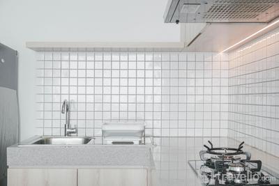 Apartemen Paddington Heights - Comfortable and High Floor 1BR Paddington Heights Apartment By Travelio