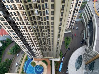 Apartemen Transpark Cibubur - Nice and Comfort 2BR at Transpark Cibubur Apartment By Travelio