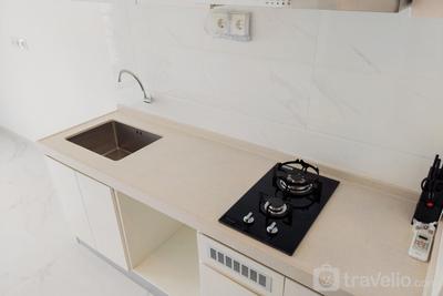 Apartemen Sky House BSD - Unfurnished Studio with AC at 27th Floor Sky House BSD Apartment By Travelio