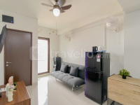 Sophisticated 2BR Apartment at Transpark Cibubur by Travelio