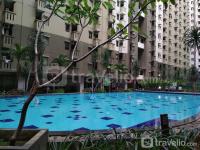 Apartemen Gateway Ahmad Yani Cicadas - Minimalist 3BR Gateway Ahmad Yani Cicadas Apartment By Travelio