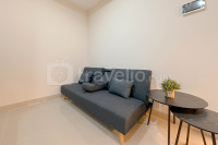 Apartemen Grand Sungkono Lagoon - Modern and Cozy 1BR at Grand Sungkono Lagoon Apartment By Travelio