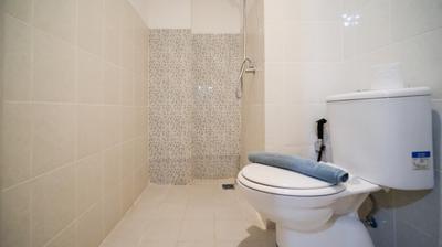 Apartemen Gunawangsa Gresik - Good Location and Homey 2BR at Gunawangsa Gresik Apartment By Travelio