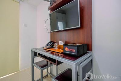 Apartemen Pakubuwono Terrace - Comfy and Modern Studio Pakubuwono Terrace Apartment By Travelio