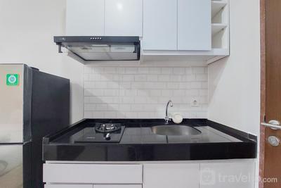 Apartemen Transpark Bintaro - Nice and Modern Studio at Transpark Bintaro Apartment By Travelio