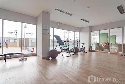 Apartemen Mekarwangi Square Cibaduyut - Homey and Cozy 2BR at Mekarwangi Square Cibaduyut Apartment By Travelio