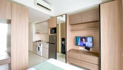 Apartemen Sedayu City Suites Kelapa Gading - Best Choice Studio Apartment at Sedayu City Suites Kelapa Gading By Travelio