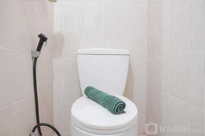 Apartemen Gading Greenhill - Minimalist and Comfy 2BR at Gading Greenhill Apartment By Travelio