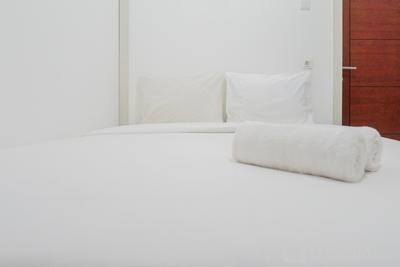 Apartemen Gunawangsa Tidar - Best Value 2BR Apartment at Gunawangsa Tidar By Travelio