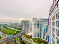 Apartemen Grand Dhika City - Cozy and Best Deal Studio Apartment Grand Dhika City By Travelio