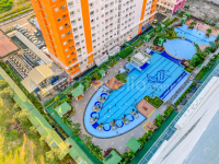 Apartemen Green Pramuka City - Compact 2BR Apartment Direct Access to Mall at Green Pramuka City By Travelio