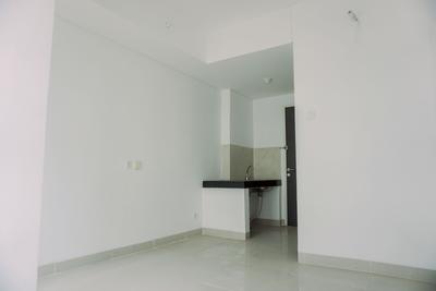 Apartemen Serpong Garden - Simply Studio Unfurnished at 27th Floor Serpong Garden Apartment By Travelio