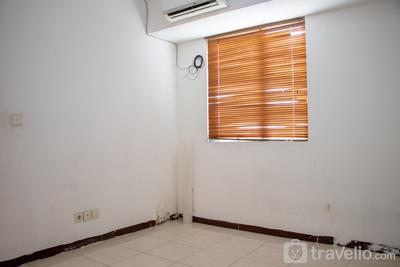Apartemen Maple Park Sunter - Unfurnished 1BR with AC at 6th Floor Maple Park Sunter Apartment By Travelio