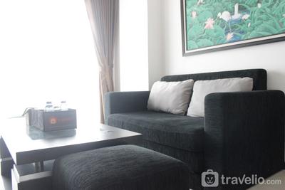 Apartemen Gateway Pasteur - Comfortable and Gorgeous 2BR at Gateway Pasteur Apartment By Travelio