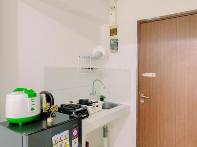 Apartemen Gunung Putri Square - Restful and Homey Studio Gunung Putri Square Apartment By Travelio