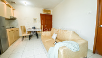 Apartemen Pangeran Jayakarta - Homey and Relax 1BR Apartment at Pangeran Jayakarta By Travelio