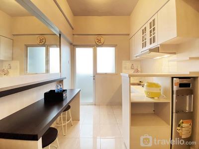 Apartemen Newton Residence Bandung - Relaxing 1BR at Apartment at Newton Residence Bandung By Travelio