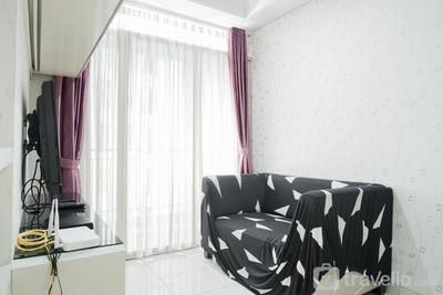 Apartemen Gardenia Boulevard - 2BR Spacious Nice Gardenia Boulevard Apartment By Travelio