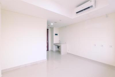 Apartemen Pollux Chadstone - Simply Studio Unfurnished with AC at Pollux Chadstone Apartment By Travelio