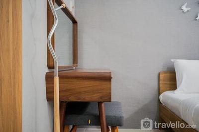 Apartemen Bintaro Plaza Residence Altiz Tower - Minimalist and Warm Studio Apartment at Bintaro Plaza Residence By Travelio