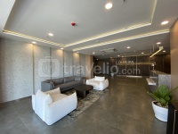 Apartemen Meikarta - Unfurnished 2BR with AC at Living Room Meikarta Apartment By Travelio