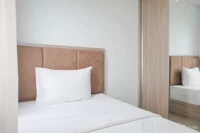 Apartemen Metro Park Residence Kebun Jeruk - Comfort 2BR Apartment at Metro Park Residence Kebon Jeruk By Travelio