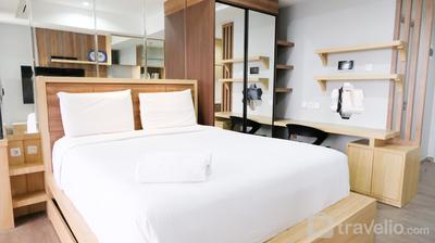 Apartemen Grand Sungkono Lagoon - Best Deal and Smart Living Studio at Grand Sungkono Lagoon Apartment By Travelio