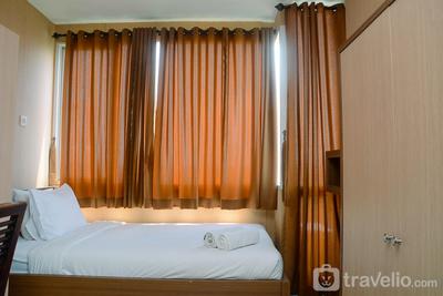 Apartemen Saladdin Mansion - Cozy and Minimalist Studio Apartment at Saladdin Mansion By Travelio