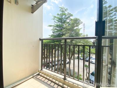 Apartemen Metropark Condominium Jababeka - Simply Look Studio Metropark Condominium Jababeka Apartment By Travelio