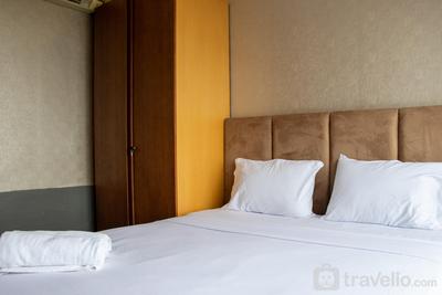Apartemen Nifarro Park - Comfort 2BR at Nifarro Park Apartment By Travelio