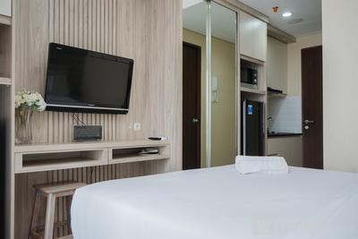Apartemen Transpark Bintaro - Comfort and Homey Studio at Transpark Bintaro Apartment By Travelio