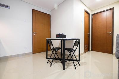 Apartemen Royal Olive Residence - Relaxing 2BR Apartment Royal Olive Residence By Travelio