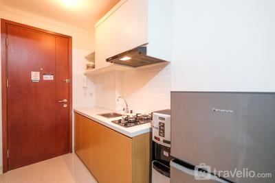 Apartemen Signature Park Grande - Warm and Relax Studio at Signature Park Grande Apartment By Travelio