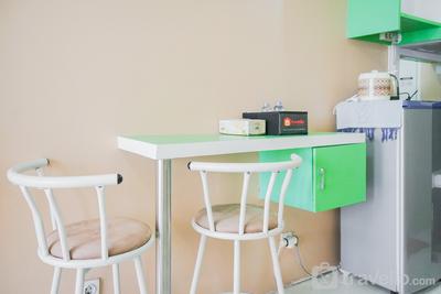 Apartemen Skylounge Tamansari - Cozy Studio Apartment at Skylounge Tamansari near Soetta Airport By Travelio