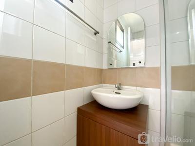 Apartemen Metropark Condominium Jababeka - Simply Look Studio Metropark Condominium Jababeka Apartment By Travelio