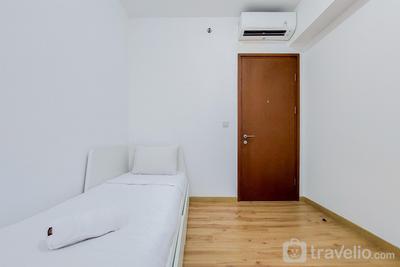 Apartemen M-Town Signature - Elegant and Comfortable 2BR M-Town Signature Apartment By Travelio