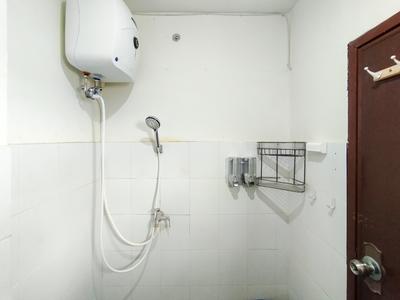 Apartemen Gateway Ahmad Yani Cicadas - Good View 2BR Apartment at Gateway Ahmad Yani Cicadas By Travelio