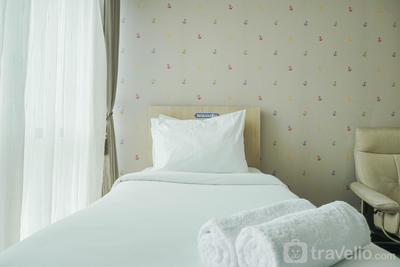 Apartemen St. Moritz Puri - Comfort and Spacious 2BR at St. Moritz Puri Apartment By Travelio
