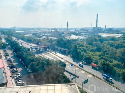 Apartemen Pollux Chadstone - Simply and Comfortable 2BR Pollux Chadstone Apartment By Travelio