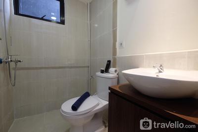 Apartemen Meikarta - Cozy and Strategic 2BR at Meikarta Apartment By Travelio