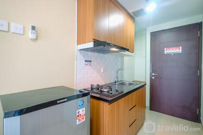 Apartemen Grand Dhika City - Simply Studio Room at Grand Dhika City Apartment By Travelio